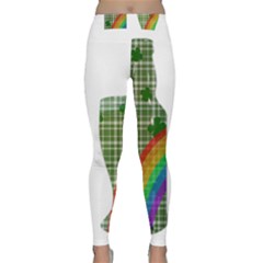 St  Patrick s Day Classic Yoga Leggings