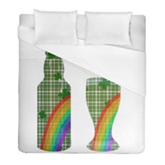 St  Patrick s Day Duvet Cover (full/ Double Size) by Valentinaart