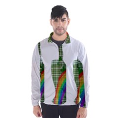 St  Patrick s Day Wind Breaker (men)