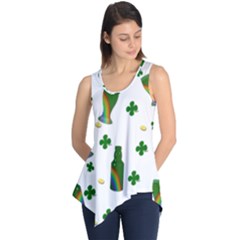 St  Patricks Day  Sleeveless Tunic