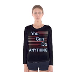 1568 T Women s Long Sleeve Tee