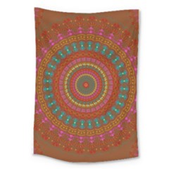 Healing And Balance Boho Mandala by StraightToThe6th