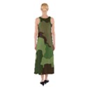 A Completely Seamless Tile Able Background Design Pattern Sleeveless Maxi Dress View2