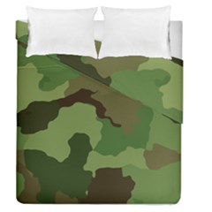 A Completely Seamless Tile Able Background Design Pattern Duvet Cover Double Side (queen Size)