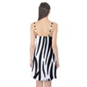 Seamless Zebra A Completely Zebra Skin Background Pattern Camis Nightgown View2