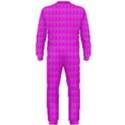 Clovers On Pink OnePiece Jumpsuit (Men)  View2