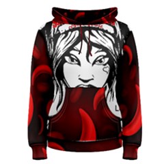 Sickle Cell Is Me Picsart 1482705574799 Women s Pullover Hoodie