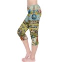 Hieronymus Bosch Garden Of Earthly Delights Capri Leggings  View3