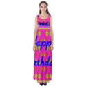 Happy Birthday! Empire Waist Maxi Dress View1