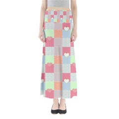 Patchwork Maxi Skirts by Valentinaart