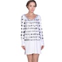 Zodiac killer  Long Sleeve Nightdress View1