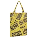 Crime scene Classic Tote Bag View2