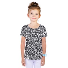 Pattern Kids  One Piece Tee