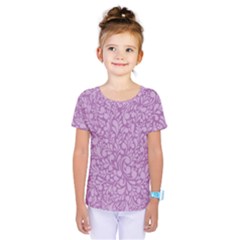 Pattern Kids  One Piece Tee