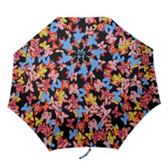 Butterflies Folding Umbrellas by Valentinaart