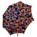 Butterflies Hook Handle Umbrellas (Medium) View2