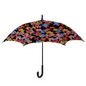 Butterflies Hook Handle Umbrellas (Medium) View3