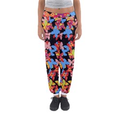 Butterflies Women s Jogger Sweatpants by Valentinaart