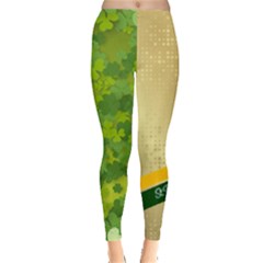 St Patricks Day Leggings 