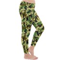 Camo Woodland Classic Winter Leggings View3