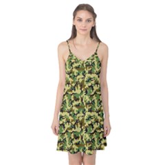 Camo Woodland Camis Nightgown by sifis