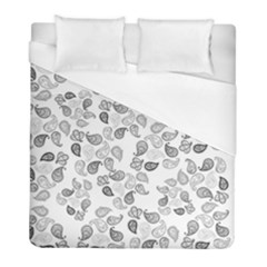 Pattern Duvet Cover (full/ Double Size) by Valentinaart