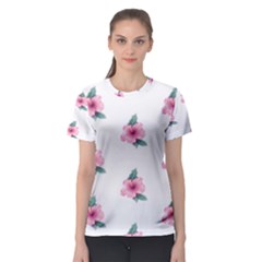 Etro Vintage Former Wallpaper Women s Sport Mesh Tee