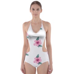 Etro Vintage Former Wallpaper Cut-out One Piece Swimsuit by Amaryn4rt