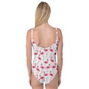 Flamingo pattern Camisole Leotard  View2