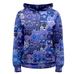 Background Texture Pattern Colorful Women s Pullover Hoodie by Amaryn4rt