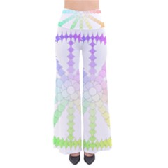 Polygon Evolution Wheel Geometry Pants by Amaryn4rt