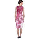 Think Pink Classic Sleeveless Midi Dress View2