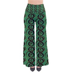 Abstract Pattern Graphic Lines Pants by Amaryn4rt