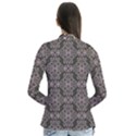 Line Geometry Pattern Geometric Cardigans View2