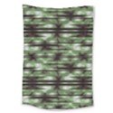 Stripes Camo Pattern Print Large Tapestry View1