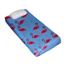 Flamingo pattern Fitted Sheet (Single Size) View2