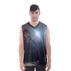 10206067963880732 Men s Basketball Tank Top by ScoobyAnthmall