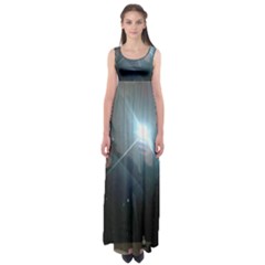 10206067963880732 Empire Waist Maxi Dress