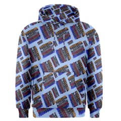 Abstract Pattern Seamless Artwork Men s Pullover Hoodie by Amaryn4rt