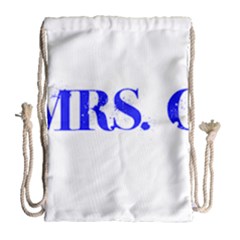 Future Mrs  Chapman Drawstring Bag (large)