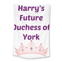 Harry s Duchess Small Tapestry