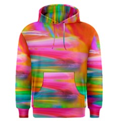 Abstract Illustration Nameless Fantasy Men s Pullover Hoodie