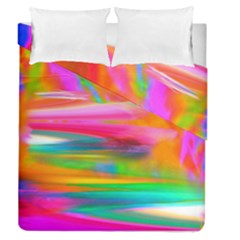 Abstract Illustration Nameless Fantasy Duvet Cover Double Side (queen Size) by Amaryn4rt