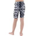 Pattern Kids  Mid Length Swim Shorts View2