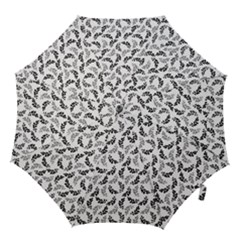 Pattern Hook Handle Umbrellas (large) by Valentinaart