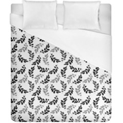 Pattern Duvet Cover (california King Size) by Valentinaart