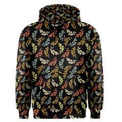 Pattern Men s Pullover Hoodie by Valentinaart