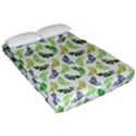 Pattern Fitted Sheet (Queen Size) View2