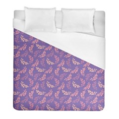 Pattern Duvet Cover (full/ Double Size) by Valentinaart