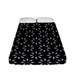 Pattern Fitted Sheet (full/ Double Size)